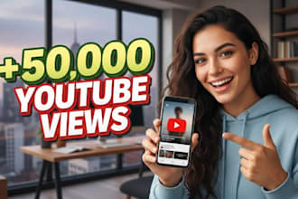 add you non drop youtube 50,000 views