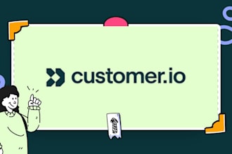 customer io lifecycle marketing, kit visual automation, email automation, audit