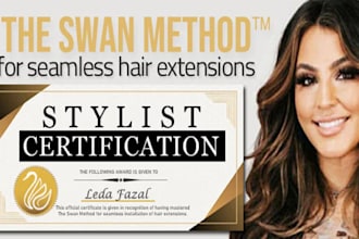 hair extension hair salon wig website promotion social media marketing manager