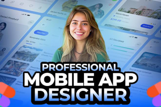 design your mobile app UI