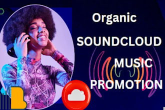 organic soundcloud music promotion album promotion on playlist curators website
