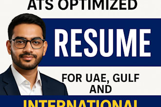 optimize your resume for international placements