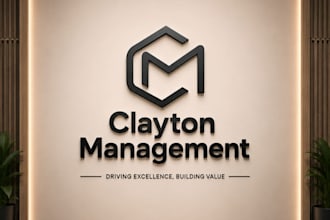 logo design,corporate, castom ,minimal