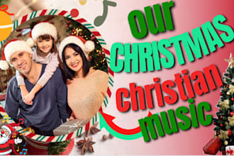 promote your christian and christmas music to real gospel listeners