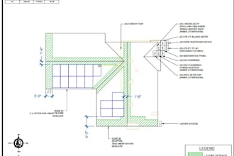 design tesla eg four DIY off grid on grid solar project