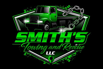 design a sleek automotive logo with premium quality