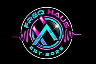 create a modern and creative entertainment logo