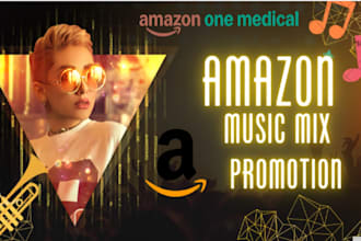 do organic amazon music promotion, music playlist promotion organic music growth