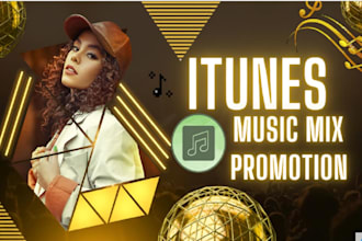 do viral itunes music promotion with effective and organic music promotion