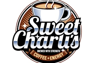design awesome coffee logo