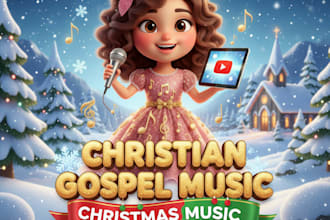 do christian gospel music promotion youtube promotion christmas music