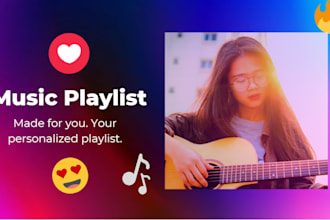 organic promote your music playlist