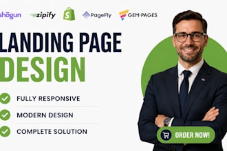 be shopify developer set up shopify store shopify product page gempages showit