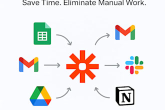 build zapier automations that connect your apps