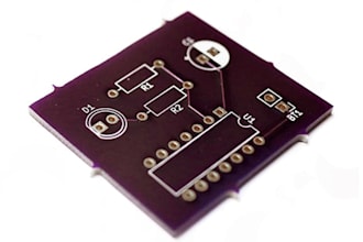 do pcb layout design
