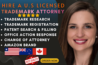 do trademark search and uspto trademark registration professionally