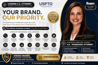 do trademark search and uspto trademark registration professionally