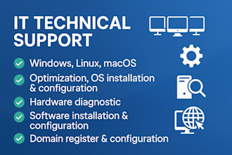 fastest and most reliable IT technical support  service