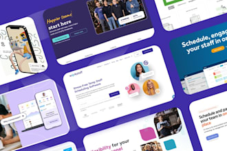 develop employee management app, staff payroll app, HR app, shift management app