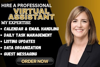 be your personal virtual assistant