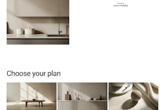 design or redesign squarespace website, build squarespace website development