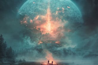 design album or single cover art