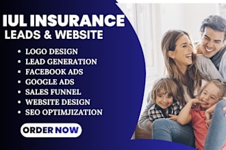 insurance leads iul insurance leads veteran life insurance leads iul website