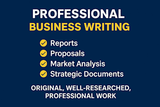 do business management, marketing, economics, and leadership