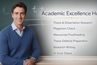 proofread edit format and make research on phd dnp or any of your choosing field