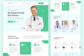 build hipaa compliant medical billing web, healthcare insurance website