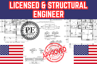 draft architectural, mep, construction permit drawings, hvac, electrical permit