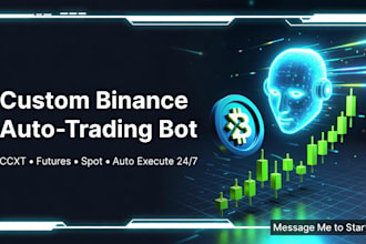 create binance bot ccxt trading futures bot spot trading auto execute