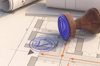 do licensed architectural stamp for utah indiana oregon missour city permit
