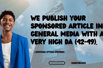 publish french guest post on generalist media