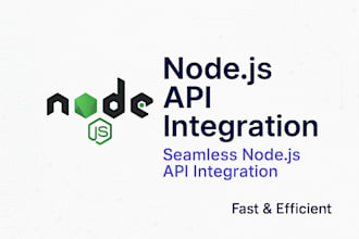 integrate your frontend with nodejs apis