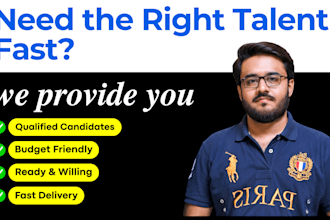 recruit top IT and healthcare talent globally