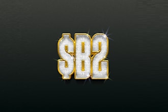 design unique sports agency logo