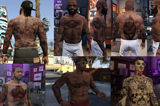 do fivem server mlo interior map ymap gta v house interior, fivem ped,custom ped