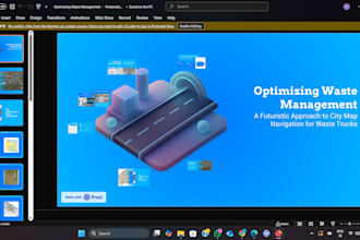 create dynamic prezi pitch decks and executive summaries using ai