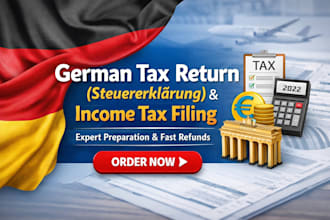 german tax return steuererklarung income tax germany expat german tax filing