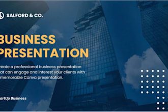 design pitch deck for lead gen agency marketing firm and service businesses