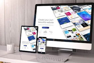 web developer site design app design