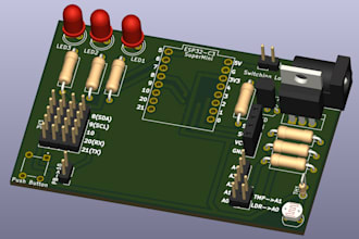 provide prototyping services for pcb