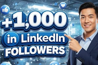 increase linkedin followers organically