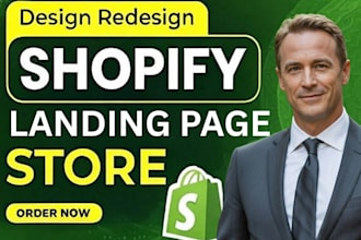 shopify landing page product launch conversion optimize shopify landing page