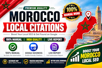 submit your business morocco local citations for local seo