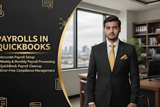 do manage your payroll and financial reports accurately