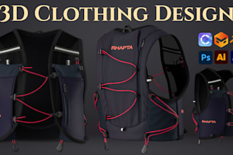 create clo 3d fashion designs