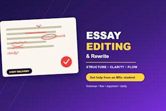 polish and strengthen your academic essay or assignment