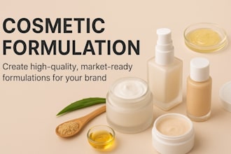 do skin care products, hair care, body care, makeup, baby, special formulation